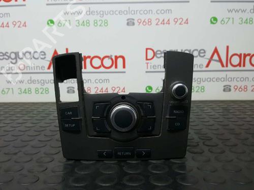 Commutateur AUDI A6 C6 (4F2) 2.0 TDI (140 hp) 11386676