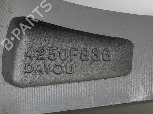 Rim MITSUBISHI ASX (GA_W_) 2.0 MIVEC (GA2W) | BP17708229C45