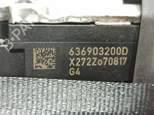 Front left seatbelt VOLVO XC40 (536) | BP33293801I26 - Image 4