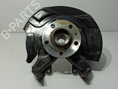 Right front steering knuckle AUDI A1 Sportback (GBA) 35 TFSI 2Q0407256M | 2Q0407256AF 2Q0400054CC