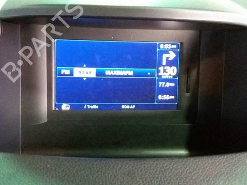 Electronic module RENAULT KOLEOS I (HY_)  | BP2740824M83 