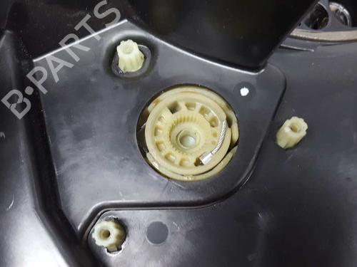 Rear right window mechanism SEAT LEON (1P1) 2.0 TDI 16V | BP2745862C25 
