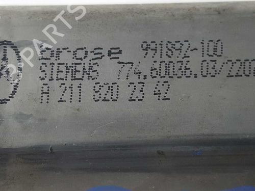 Rudehejsemotor forskærm højre MERCEDES-BENZ E-CLASS (W211) E 220 CDI (211.006) | BP2732809E20 