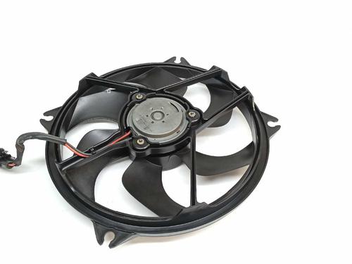 Used Radiator fan CITROËN C4 I (LC_) 1.6 HDi (109 hp) 7159130