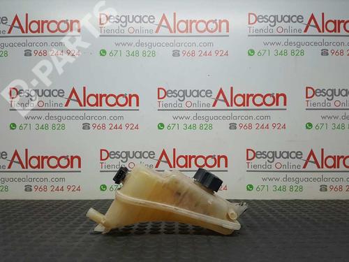 Used Expansion tank PEUGEOT PARTNER MPV (5_, G_) 2.0 HDI (90 hp) 2732893