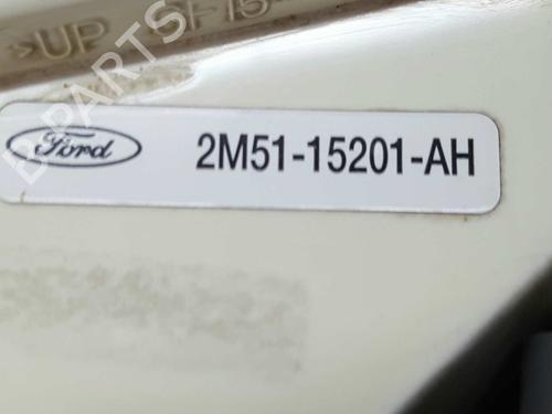 Left front fog light FORD FOCUS I (DAW, DBW) 1.8 Turbo DI / TDDi | BP6065613C30