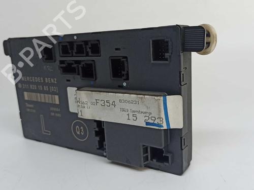 Elektronische module MERCEDES-BENZ E-CLASS (W211) E 400 CDI (211.028) | BP7350369M83 