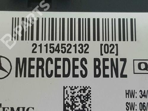 Elektronisk modul MERCEDES-BENZ E-CLASS (W211) E 320 CDI (211.026) | BP9392505M83 