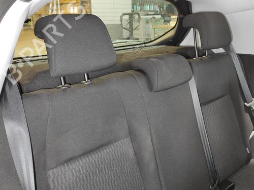 Rear seat PEUGEOT 208 I (CA_, CC_) 1.2 PureTech 82 | BP17674575C17 