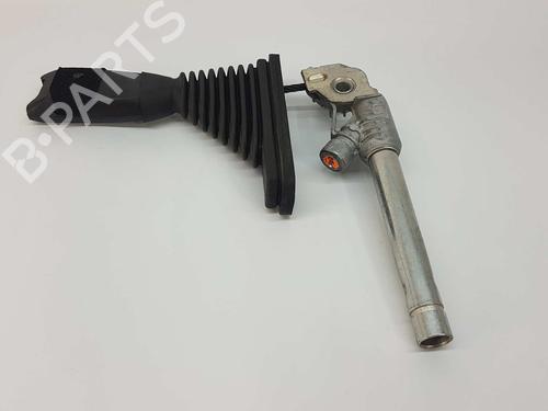 Seat buckle NISSAN QASHQAI I (J10, NJ10) 2.0 dCi | BP14539990I32 