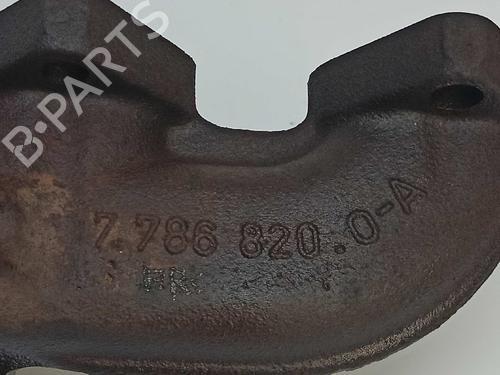 Exhaust manifold LAND ROVER FREELANDER I (L314) 2.0 Td4 4x4 | BP11639960M110
