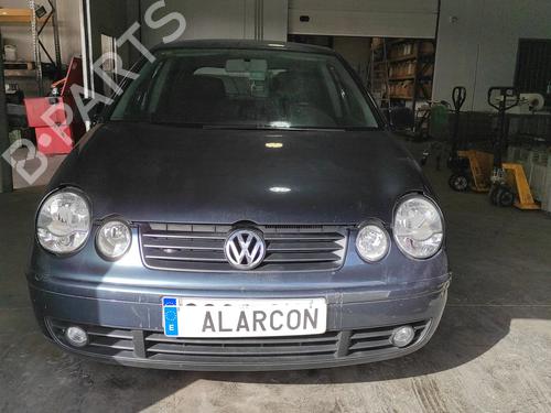 Used Parts VW POLO IV (9N_, 9A_) 1.4 16V 4917399