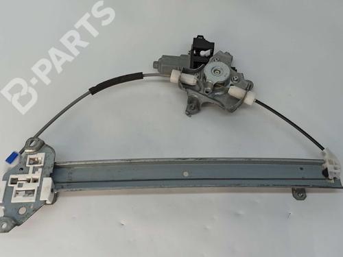 Front right window mechanism NISSAN JUKE (F15) 1.5 dCi | BP9806800C23 