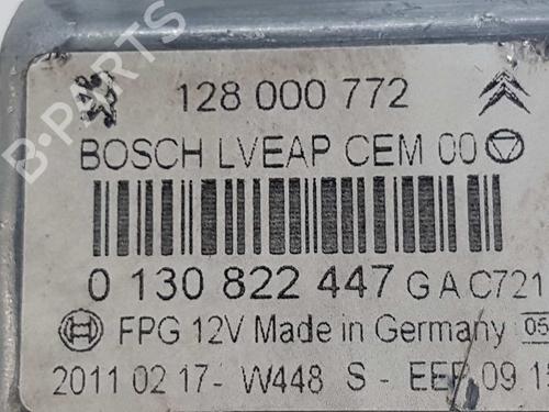 Rear left window mechanism CITROËN C5 III Break (RW_) 1.6 HDi 110 | BP3283656C24