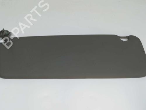 Høyre solskjerm OPEL VIVARO A Van (X83) 2.0 CDTI (F7) BP6608070I2