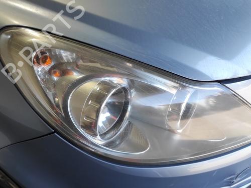Højre forlygte OPEL CORSA D (S07) 1.3 CDTI (L08, L68) | BP29873628C29 