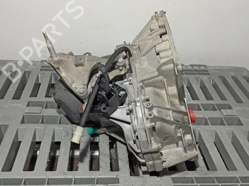 Gearbox RENAULT CLIO IV (BH_) 1.2 16V (BHA1, BHAK, BHMG, BHMK) | BP30140165M3 