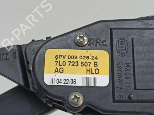 Pedal AUDI Q7 (4LB) 3.0 TDI quattro | BP10554841I4