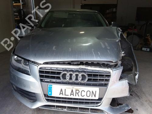 Rudehejsemekanisme Højre foran AUDI A4 B8 (8K2) 2.0 TDI | BP6135965C23