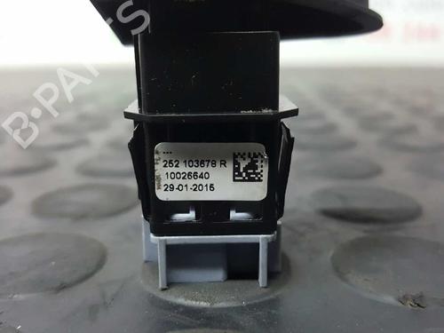 Kombi Kontakt / Stilkkontakt RENAULT CLIO IV (BH_) 1.5 dCi 75 | BP14528776I30