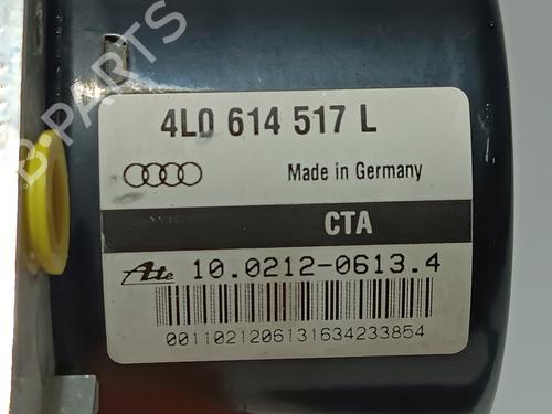 ABS pump AUDI Q7 (4MB, 4MG, 4MQ) 3.0 TFSI quattro | BP29987007M43 