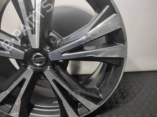 Rim NISSAN QASHQAI II (J11, J11_) 1.3 DIG-T | BP11528575C45