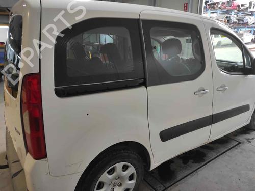 Luftmassemåler PEUGEOT PARTNER Box Body/MPV 1.6 HDi | BP9587898M95