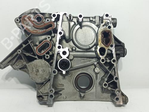 Used Timing cover MERCEDES-BENZ M-CLASS (W163) ML 270 CDI (163.113) (163 hp) 14536879