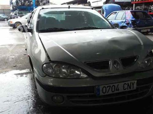 Engine control unit (ECU) RENAULT MEGANE I (BA0/1_) 1.9 dTi (BA08, BA0N) | BP2771456M57 