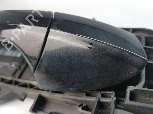 Rear right exterior door handle MERCEDES-BENZ C-CLASS (W204) C 200 CDI (204.007, 204.006) | BP4935086C130 