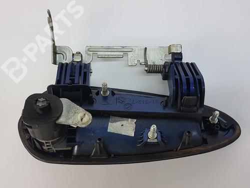 Front left exterior door handle FIAT GRANDE PUNTO (199_)  | BP6056639C128 