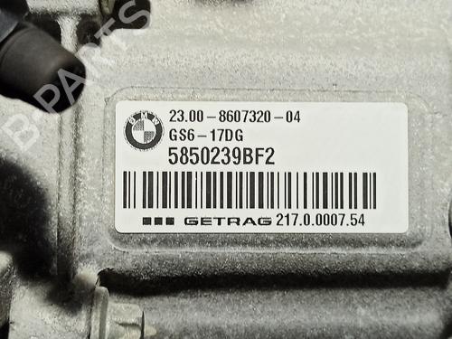 Gearbox BMW 1 (F20) 116 d | BP24480693M3
