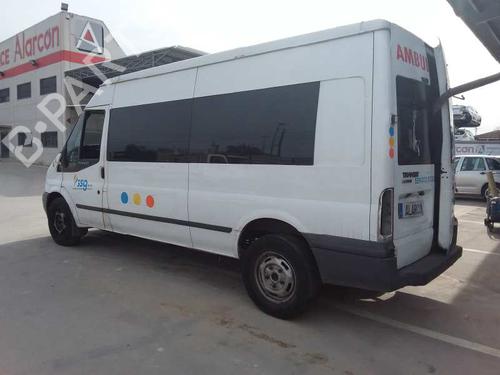 Used Parts FORD TRANSIT Bus (FD_ _, FB_ _, FS_ _, FZ_ _, FC_ _) 2.4 TDCi (115 hp) 4278455