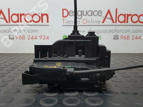 Used Rear left lock RENAULT MEGANE III Hatchback (BZ0/1_, B3_) 1.5 dCi (BZ09, BZ0D, BZ1W, BZ29, BZ14) (110 hp) 2771556