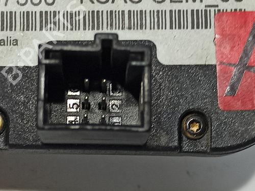 Electronic module CITROËN C4 I Saloon 1.6 HDi | BP13094536M83 