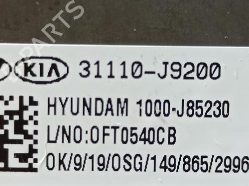 Fuel pump HYUNDAI KONA (OS, OSE, OSI) 1.0 T-GDi | BP13450354M76