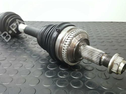 Left front driveshaft SSANGYONG KORANDO (CK) | BP6512090M38 - Image 3
