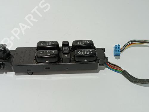 Left front window switch MERCEDES-BENZ S-CLASS (W220) S 320 CDI (220.026, 220.126) | BP15909874I27 