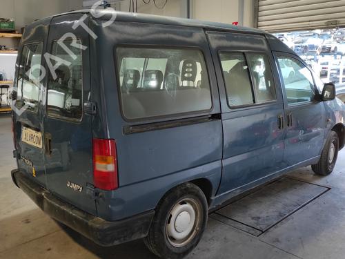 Rear right quarter glass CITROËN JUMPY I (U6U_) 1.9 D 70 | BP23235805C92 