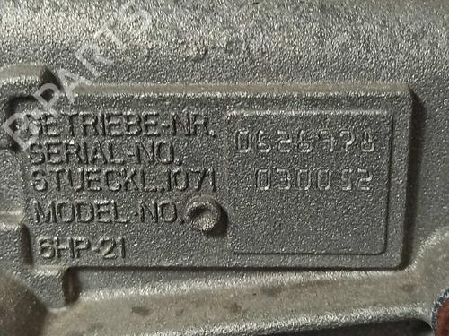 Gearbox BMW 3 (E90) 320 d | BP9247748M3