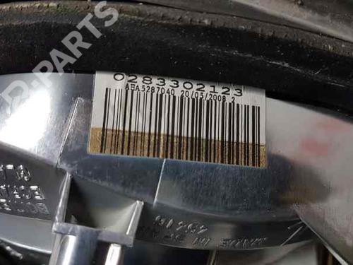 Venstre baglygte CITROËN C4 Picasso I MPV (UD_) 1.6 HDi | BP2747263C34 