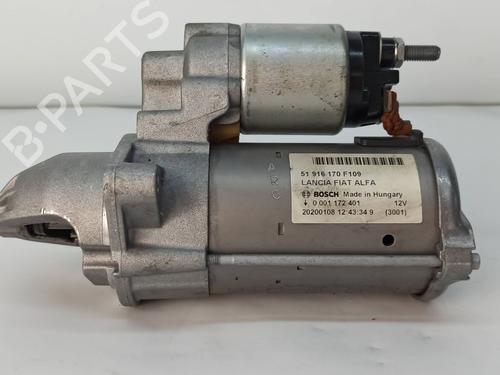 Starter FIAT TIPO Estate (356_, 357_) 1.3 D (356WXH1A) | BP9655806M8 