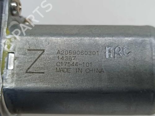 Left rear window motor MERCEDES-BENZ E-CLASS (W213) | BP9047645E23