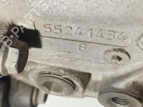 Gearbox FIAT 500 C (312_) 1.2 (312CXA1A, 312AXA1A) | BP32081021M3