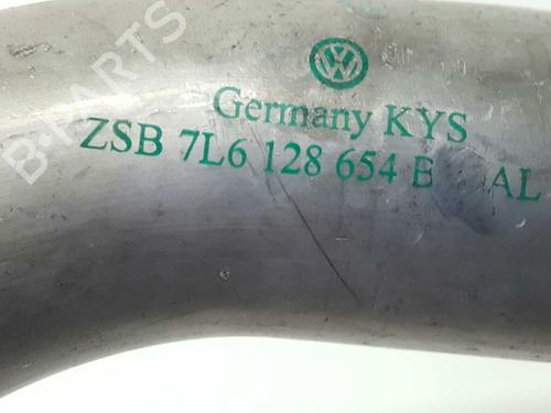 Pipe VW TOUAREG (7LA, 7L6, 7L7) 5.0 V10 TDI | BP14536714M125 