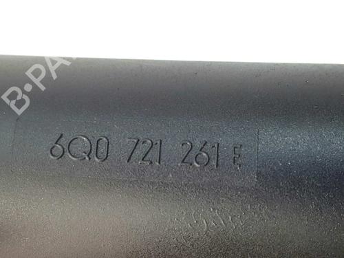 Clutch slave cylinder AUDI A1 (8X1, 8XK) 1.6 TDI | BP14539112M113 