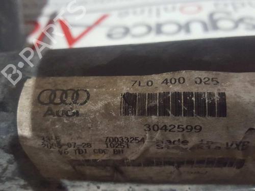 Subframe AUDI Q7 (4LB) 3.0 TDI quattro | BP2743498M9