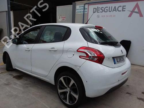 Electronic sensor PEUGEOT 208 I (CA_, CC_) 1.4 HDi | BP14530182M84