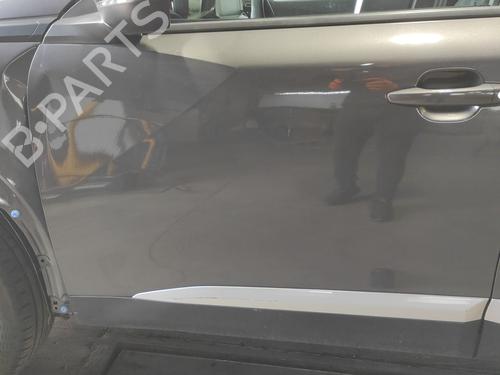 Left front door PEUGEOT 2008 I (CU_) 1.2 THP 130 / PureTech 130 | BP21798724C2