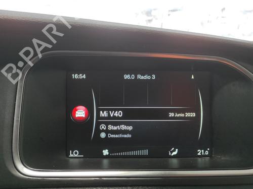 Display monitor VOLVO V40 Hatchback (525) D3 | BP13697840C48 
